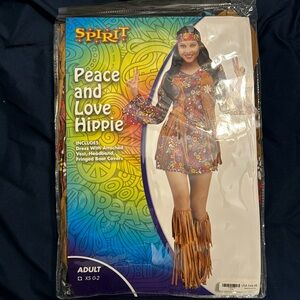 Hippie Halloween Costume
